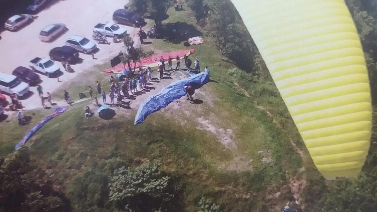 فيلا Casa Temporada Beto Carrero بنها المظهر الخارجي الصورة